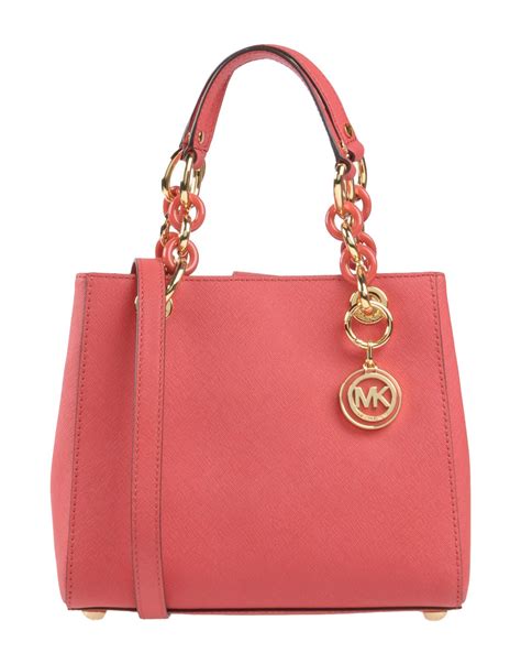 how to figure out michael kors colors on bags|Michael Kors leather bag.